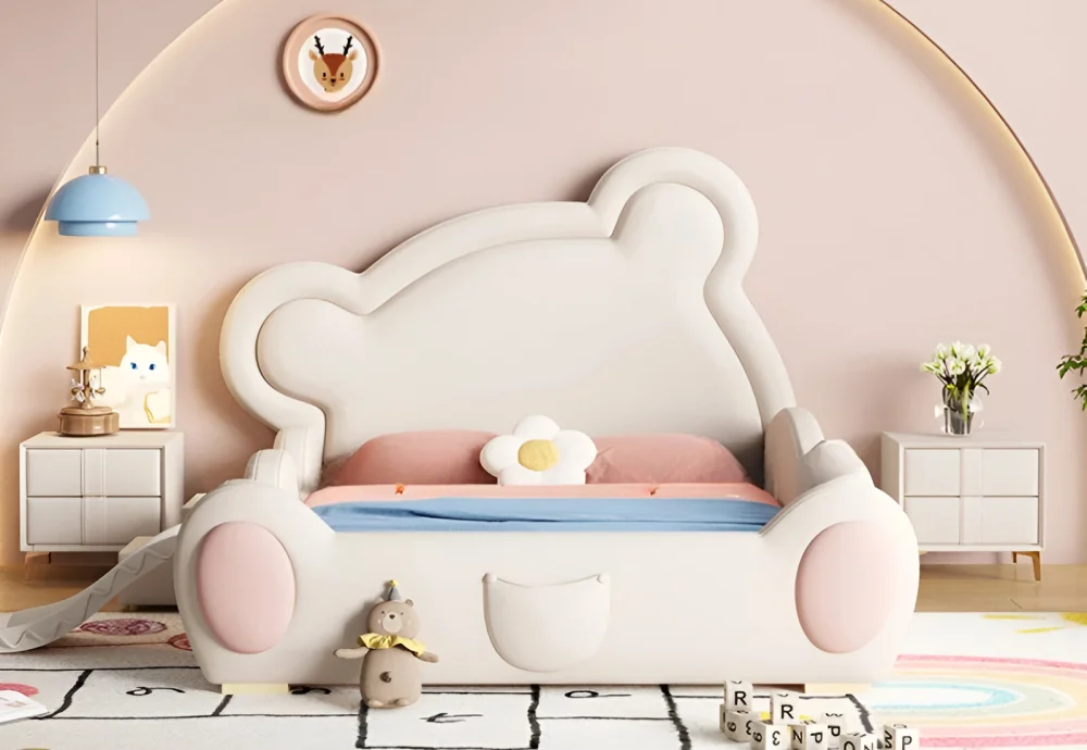 beds for kids girls