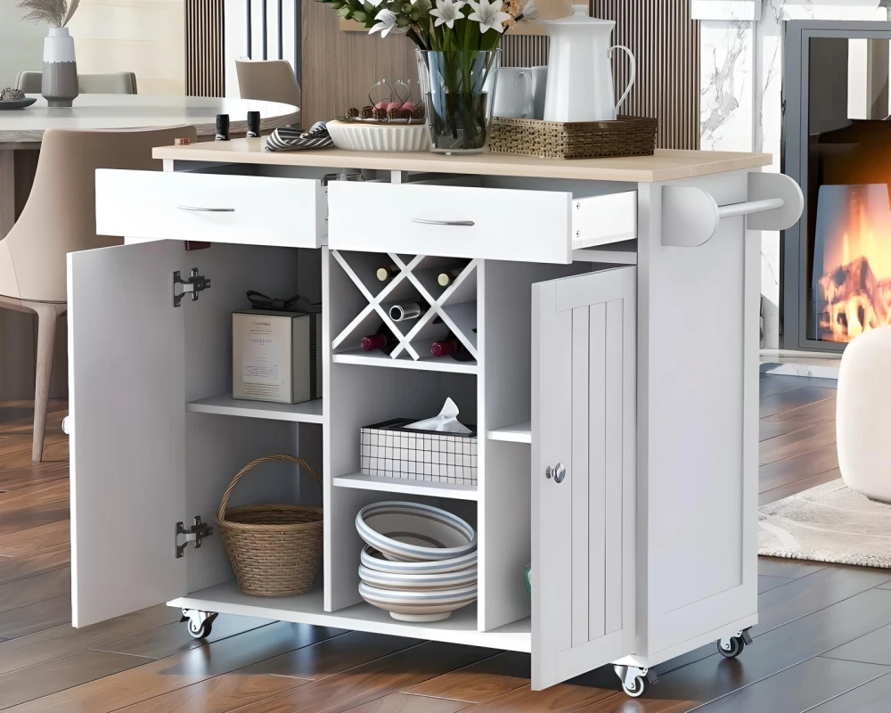 best portable kitchen island